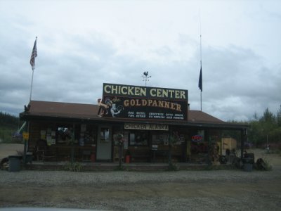 Chicken version of Wal Mart