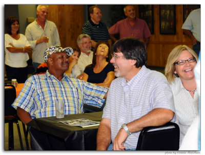 Harvey and Duane