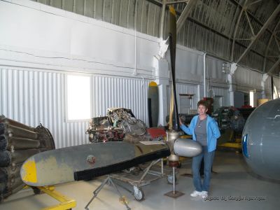 Topeka Air museum