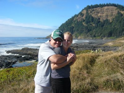 Chris and Crystal's trip to Oregon