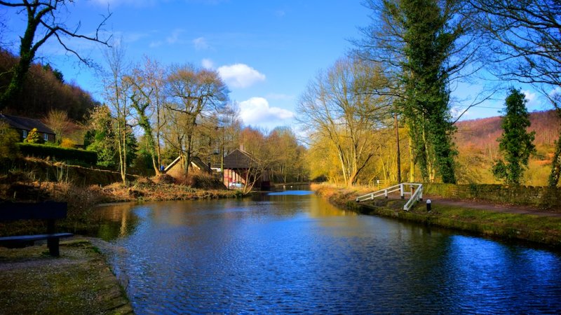 Cromford Canal
