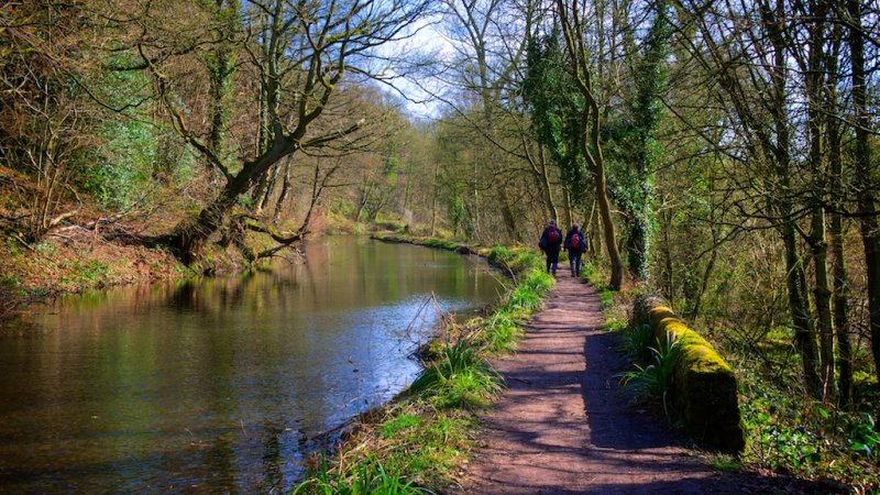 Cromford Canal