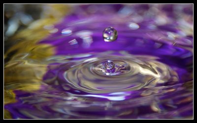 Splashes and Light