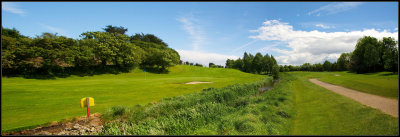 Ashbourne County Meath - The Tough 11th and 12th Holes