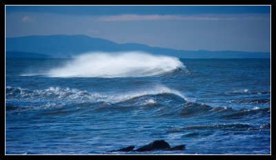 Firth of Forth Waves