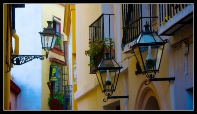 Seville Lights