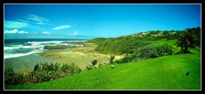 Southbroom Golf Course 4th Hole