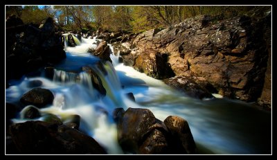 River Braan Perthshire