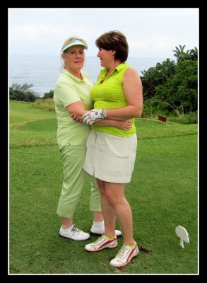 Embracing Golf ? - By Jill