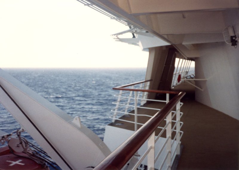 Commodore Deck platform