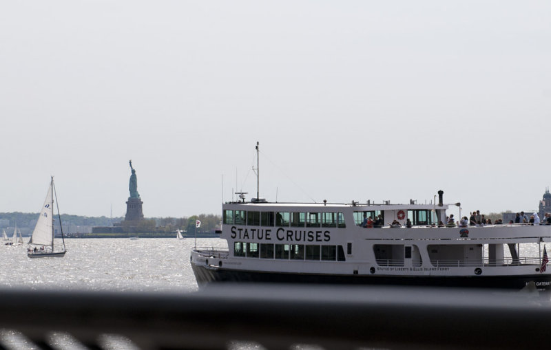 Statue Cruises
