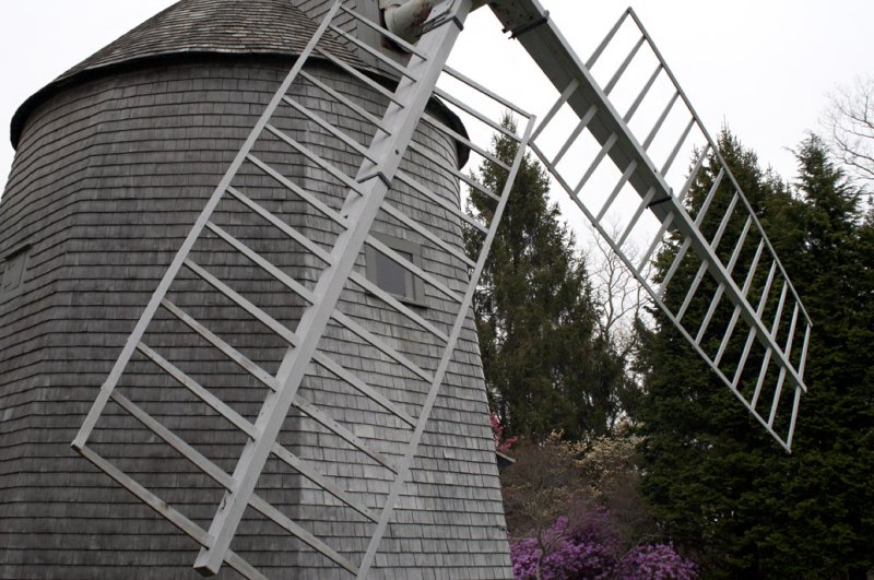 Windmill Garden