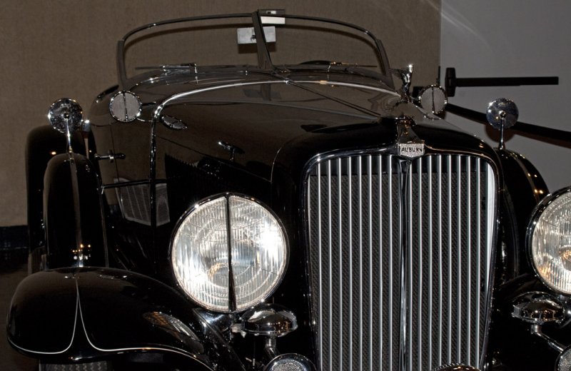 1932 Auburn Boattail Speedster