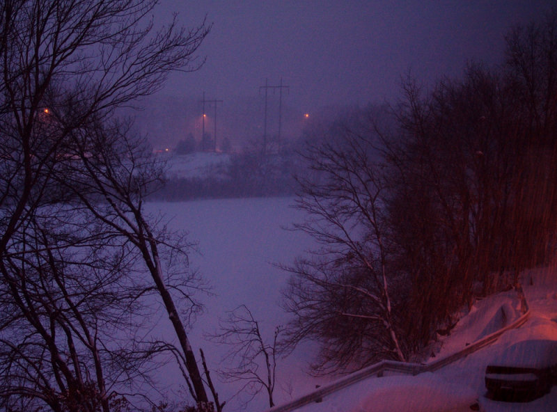 technicolor snow