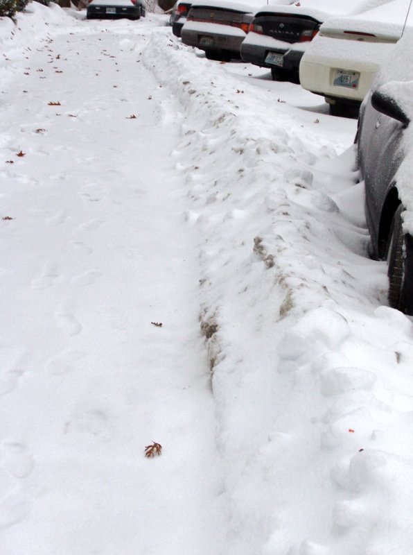 snowplows help
