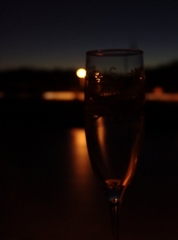 blurring the lines...