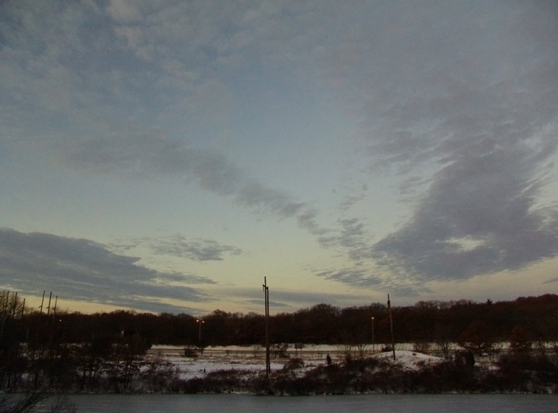 the fragile sky
