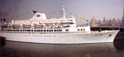 The great white fleet 1985-1991
