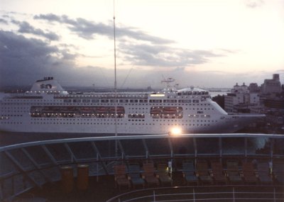 Star Princess