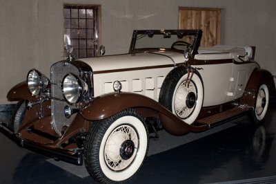J.K. Lilly III Automobile Museum