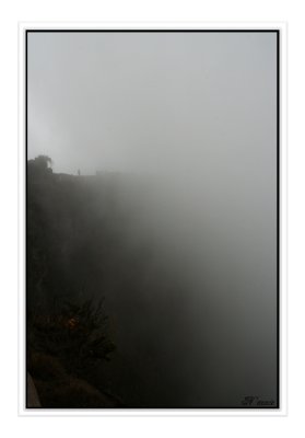 Dans les nuages