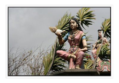 Temple Tamoul