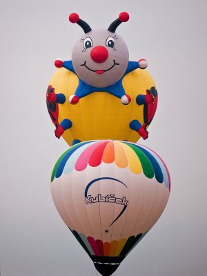 Mondial Air Ballons Lorraine 2011
