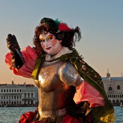 mon Carnaval 2011 Venise