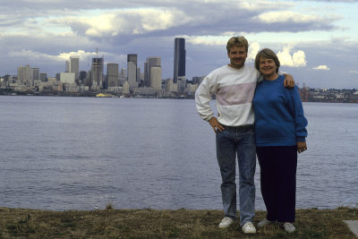 Me and Mom