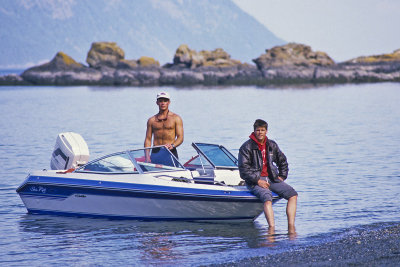 Boating and The San Juan Islands