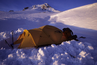 Camping Mt Hood