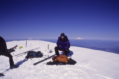 Summit Mt Hood