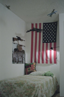 My Room in High School