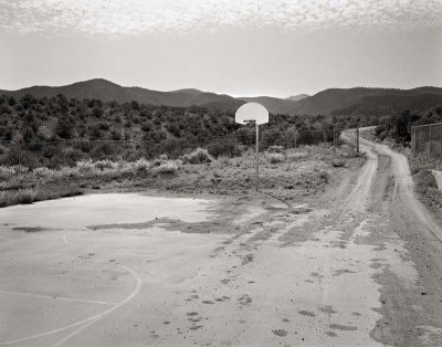 Rio En Medio, New Mexico  19830603