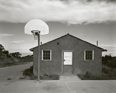 Rio En Medio, New Mexico    19830611