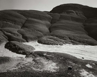 West Border, Big Bend Nat'l Park, Texas  19831109