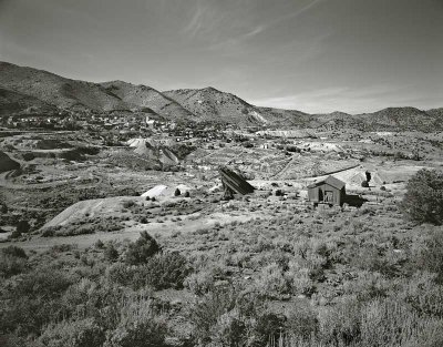 Virginia City, Nevada 19850821