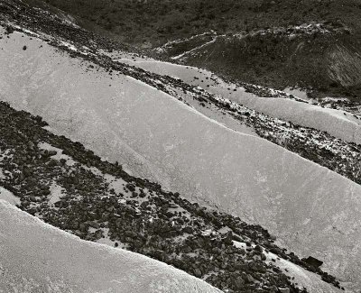 Tuffs, Big Bend Nat'l Park, Texas   19870107