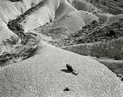 Tuffs, Big Bend Nat'l Park, Texas   19870108