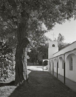 La Luz, New Mexico   19901028