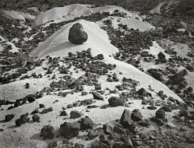 The Jumbles, Big Bend Nat'l Park, Texas     19950207