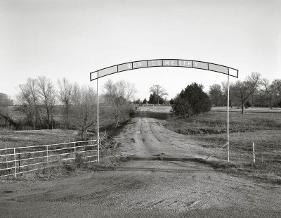 Non Cemetery, Non, Oklahoma    19950301