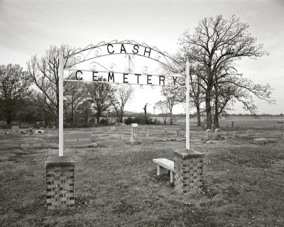 Cash Cemetery, Cash, Arkansas     19951102