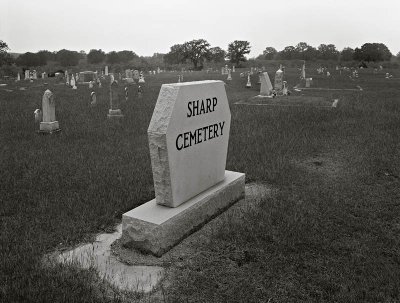 Sharp Cemetery, Sharp,Texas 19961004