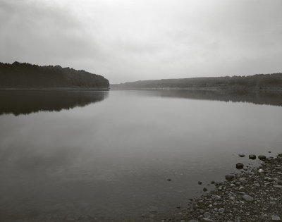 Wachusetts Reservoir, Massachusetts     19990801