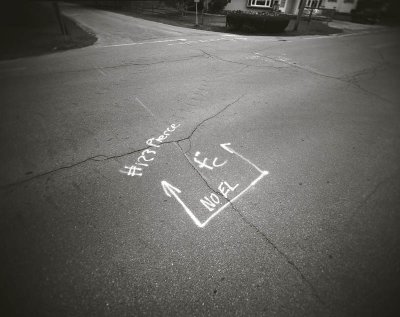 Holga, West Boylston, Massachusetts     20000922