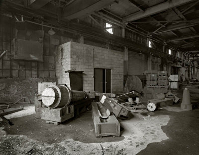 Rice-Barton Foundry, Worcester, Massachusetts 20031018