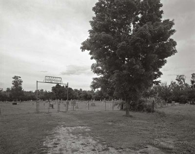 Smart Cemetery, Christian County, Missouri    20070602