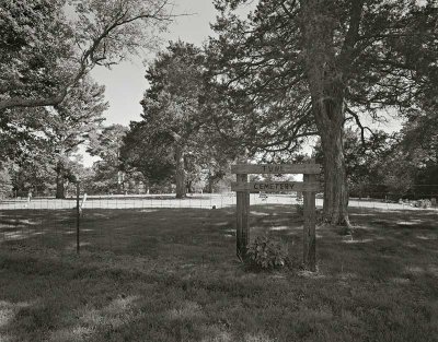 Tune Cemetery, Dent County, Missouri    20070617