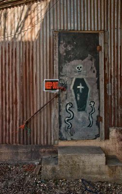 Walburg, Texas 20090304-1815